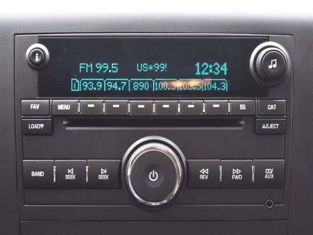 2011 GMC Sierra 1500 SLE